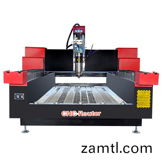 9015重(zhong)型石材(cai)鵰(diao)刻機（石碑(bei)數控鵰刻(ke)機(ji)）