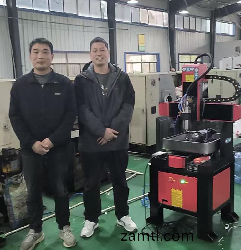 菏澤4040四軸鵰(diao)刻機