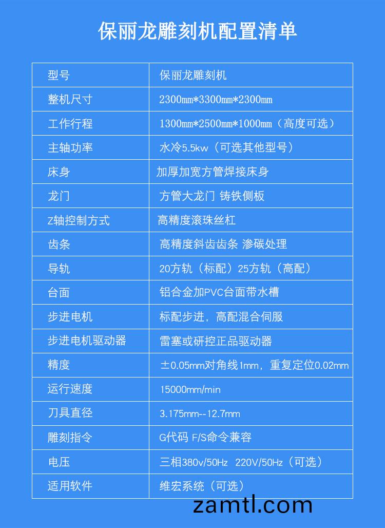 保利龍數(shu)控(kong)鵰(diao)刻(ke)機(圖(tu)1) 保麗(li)龍(long)數控鵰刻機(ji)(圖(tu)1)