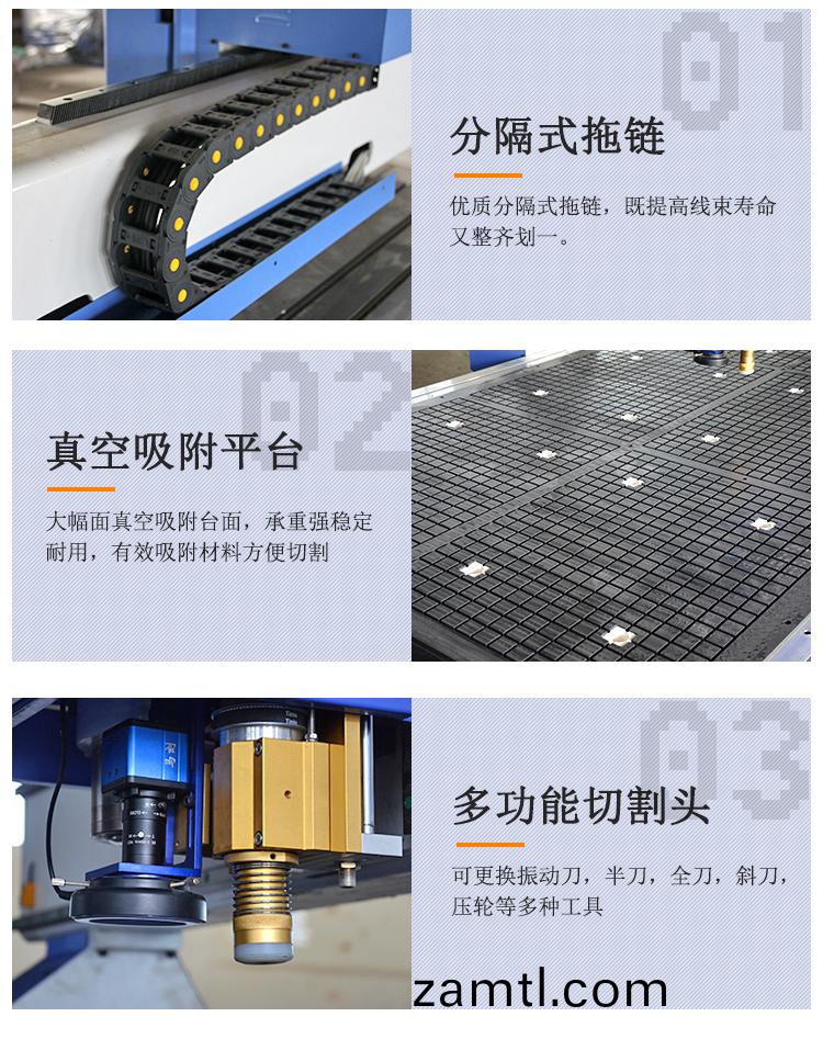 振(zhen)動(dòng)刀數(shu)控鵰(diao)刻機(圖(tu)4) 振動(dòng)刀(dao)數控(kong)鵰(diao)刻(ke)機(圖4)