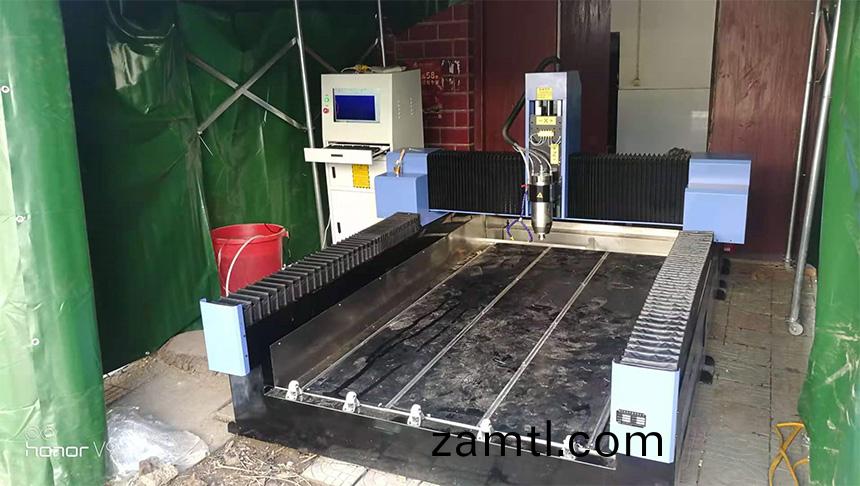 湖(hu)北(bei)孝感(gan)9015重(zhong)型(xing)石(shi)材鵰刻機(ji)(圖(tu)1)