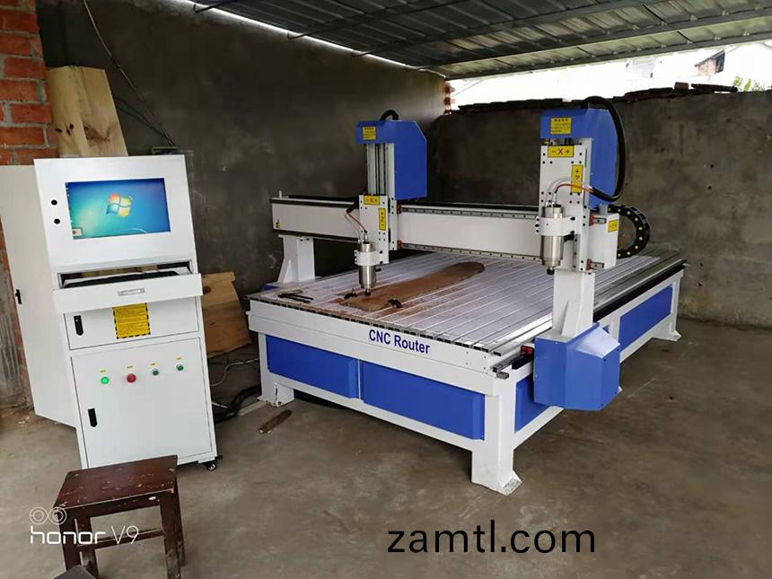 陝西漢(han)中(zhong)1825木工鵰(diao)刻機(圖9)